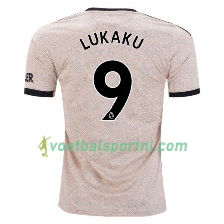 Manchester United Romelu Lukaku 9 Uit Shirt 2019-20